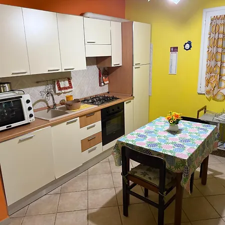 بيت للعطل Sant Anna ألغيرو