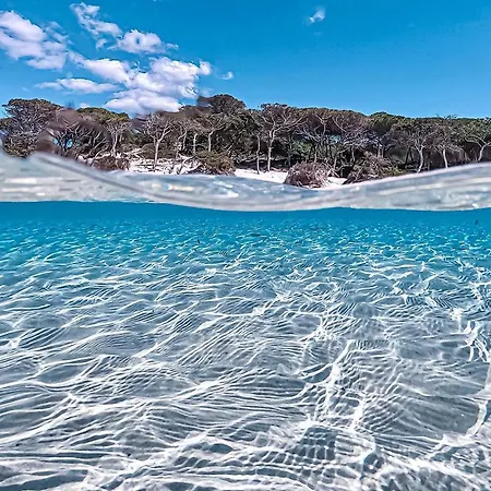 بيت للعطل Sant Anna ألغيرو