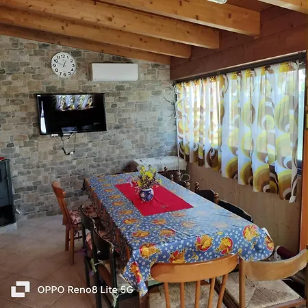 Tatil Evi Indipendente Sant Anna Alghero
