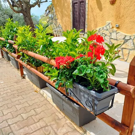 Sant Anna Tatil Evi